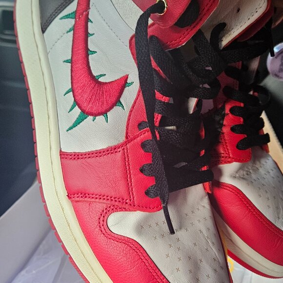 Teyana Taylor Jordan Comfort 1 - Picture 8 of 12